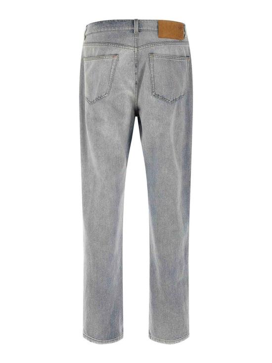 26SS MM6 메종마르지엘라 스트레이트 팬츠 SH0LA0033M30055962 Light Blue - MM6 MAISON MARGIELA