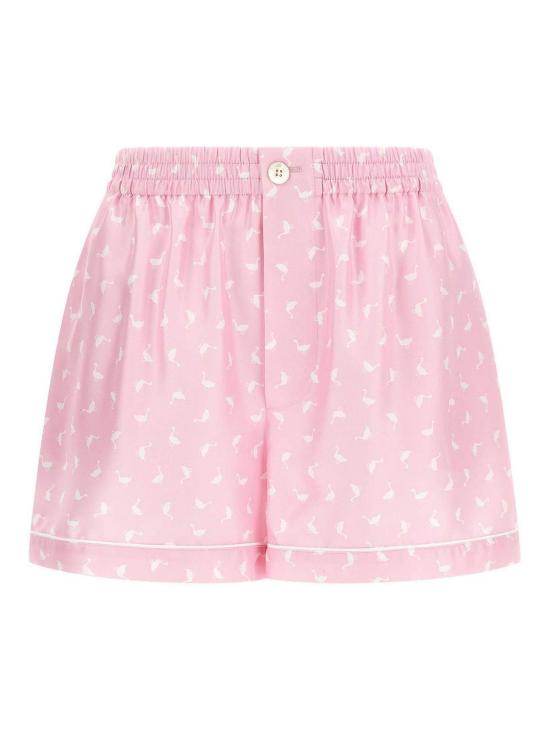 26SS 모스키노 숏팬츠 033505180084 Beige