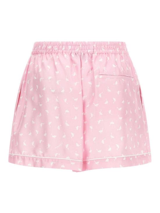 26SS 모스키노 숏팬츠 033505180084 Beige - MOSCHINO