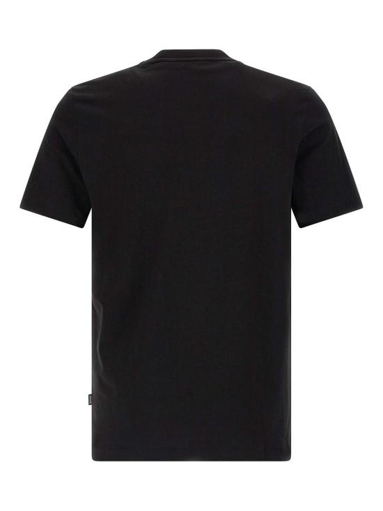 26SS 휴고보스 반팔 티셔츠 50555799001 Black - HUGO BOSS