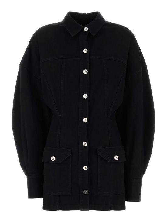 26SS 디 아티코 숏팬츠 260WCA00482DDS002AA100 Black