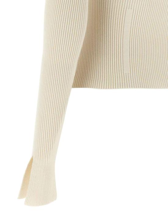 26SS 짐머만 가디건 6647TC261PARC Beige - ZIMMERMANN