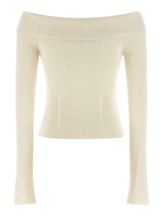 26SS 짐머만 가디건 6647TC261PARC Beige - ZIMMERMANN