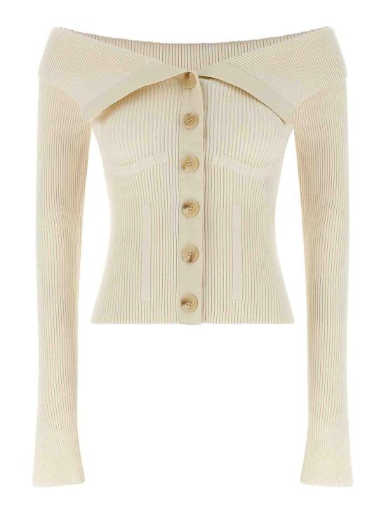 26SS 짐머만 가디건 6647TC261PARC Beige