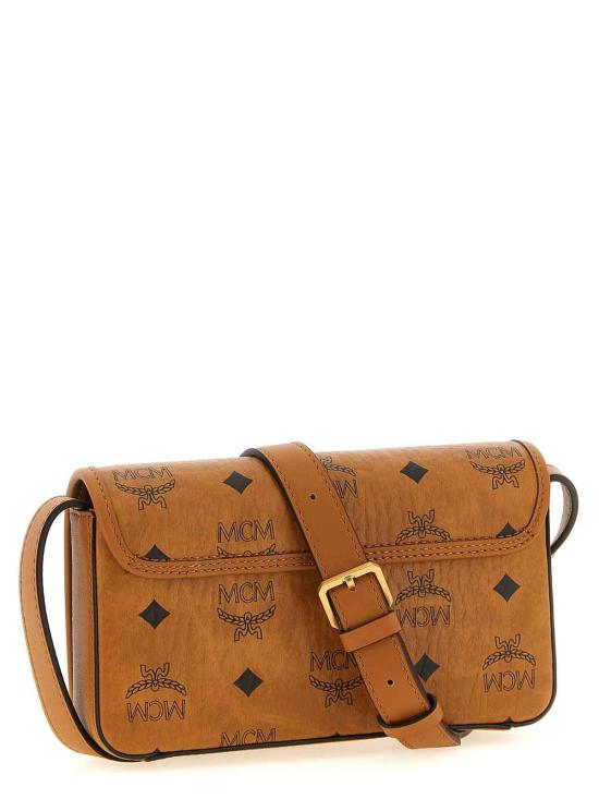 26SS 엠시엠 지갑 MXZGSTA01CO Brown - MCM