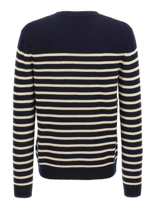 25FW 발렌티노 가라바니 스웨터 V3KC34WB1WDYB Blue - VALENTINO GARAVANI