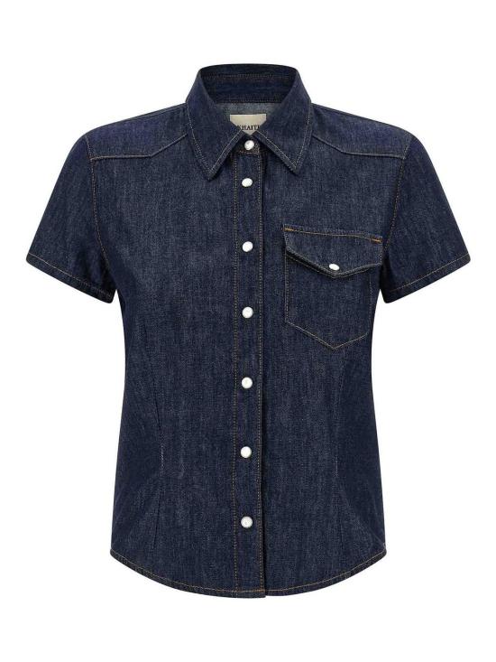 26SS 케이트 셔츠 1178923040040 Blue