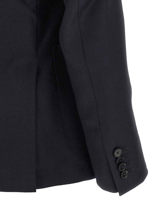 26SS 팔질레리 수트 자켓 9CP2I03U2SG16401 Blue - PAL ZILERI