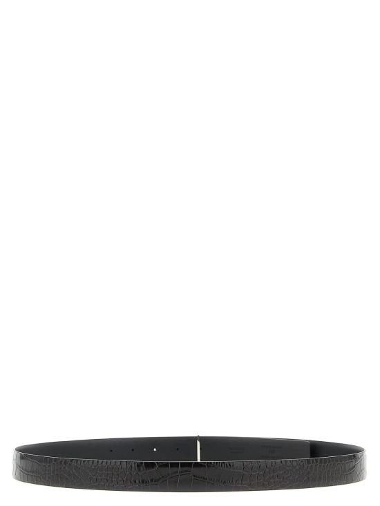 26SS 톰포드 가죽 벨트 TB330LCL439SEDB Multicolour - TOMFORD