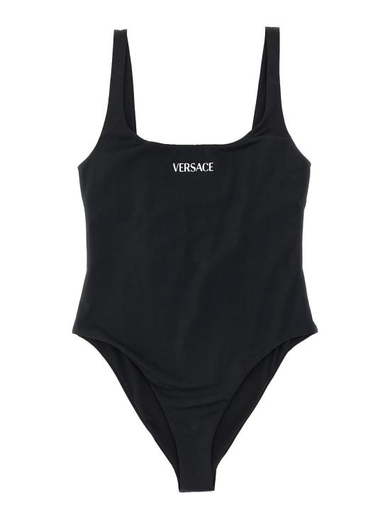 26SS 베르사체 원피스 수영복 10231621A171521B000 Black