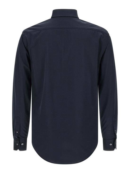 26SS 팔질레리 긴팔 셔츠 9C370G71JESS25501 Blue - PAL ZILERI