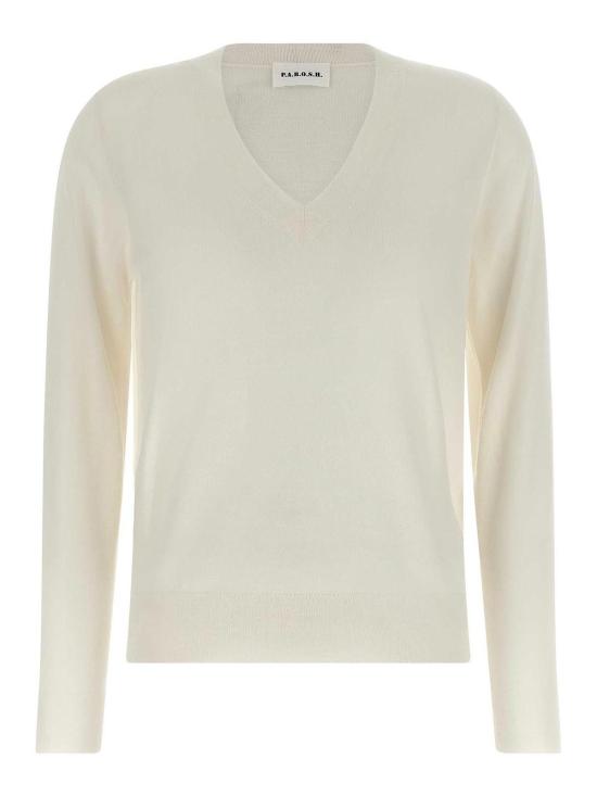 26SS 파로쉬 탑 D511652LINFA26002 White