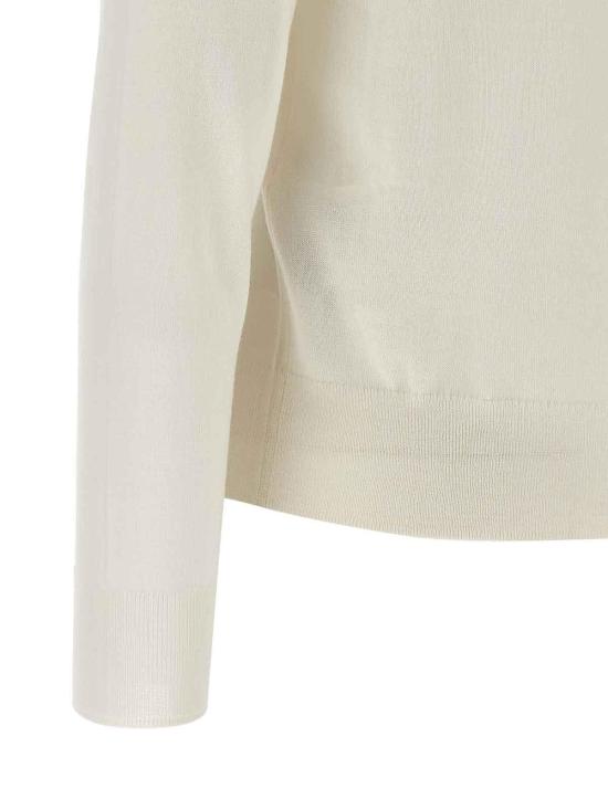 26SS 파로쉬 탑 D511652LINFA26002 White - PAROSH