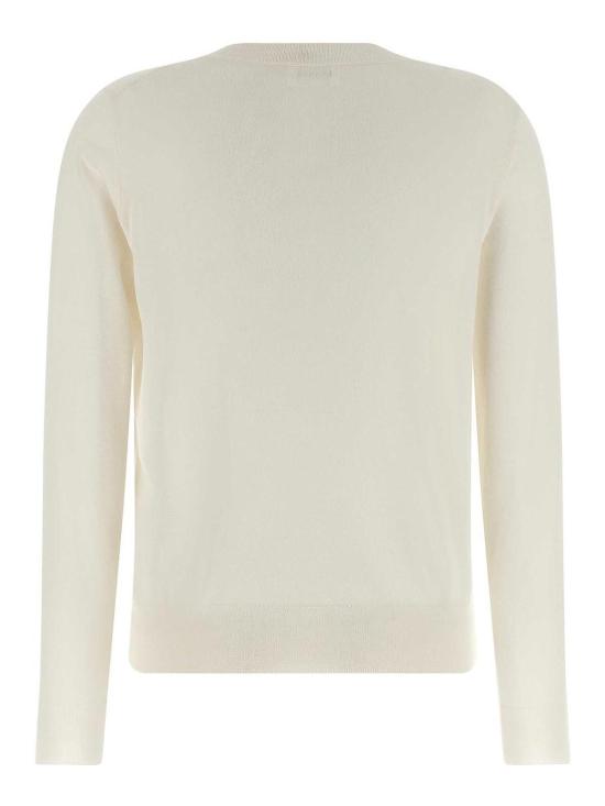 26SS 파로쉬 탑 D511652LINFA26002 White - PAROSH