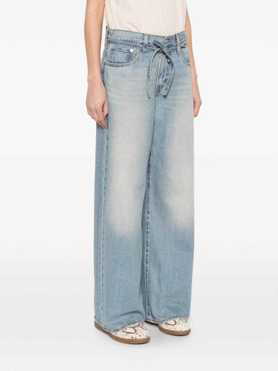 26SS 리바이스 스트레이트 팬츠 A87010042 Blue - LEVI'S