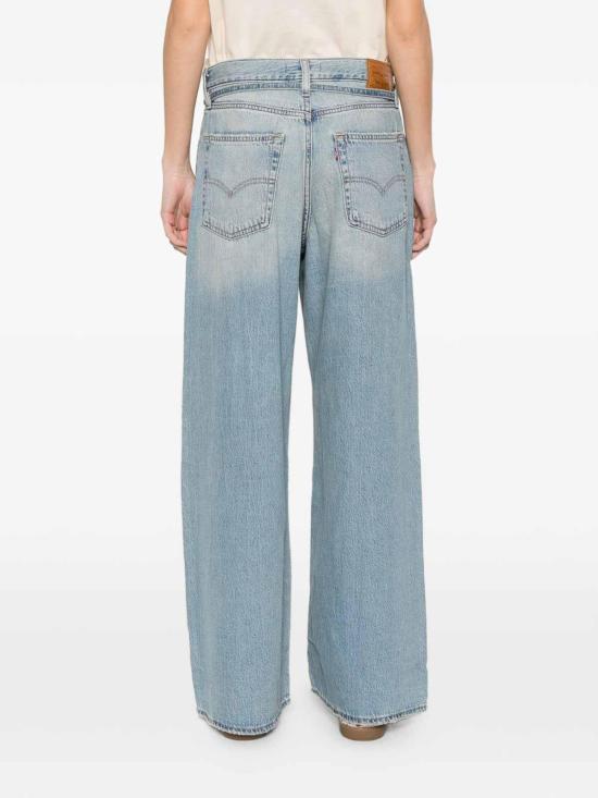 26SS 리바이스 스트레이트 팬츠 A87010042 Blue - LEVI'S