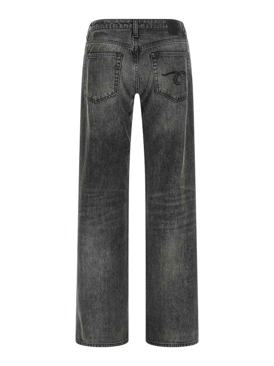 26SS 알13 스트레이트 팬츠 R13WD220D392A Grey - R13