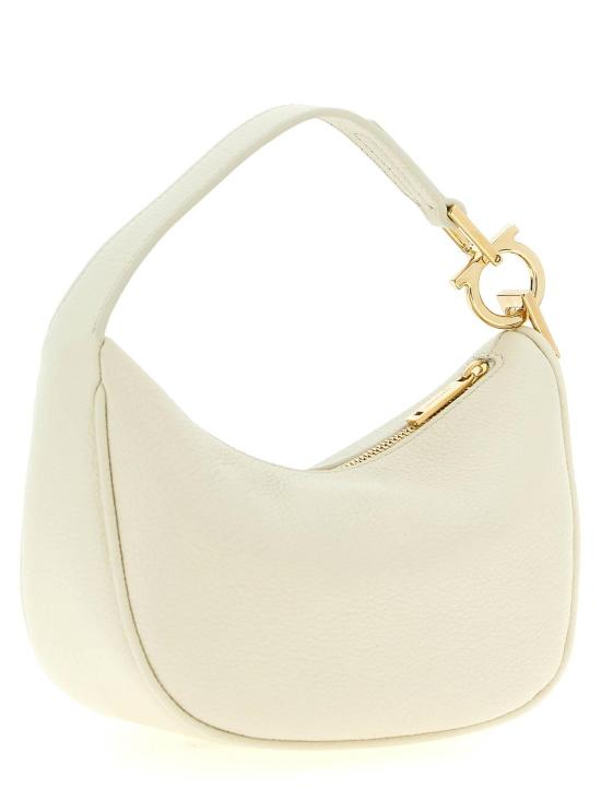 26SS 살바토레 페라가모 토트백 790009MASCARPONE Beige - SALVATORE FERRAGAMO
