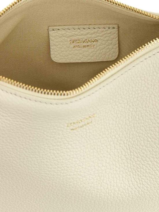 26SS 살바토레 페라가모 토트백 790009MASCARPONE Beige - SALVATORE FERRAGAMO