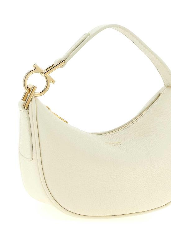 26SS 살바토레 페라가모 토트백 790009MASCARPONE Beige - SALVATORE FERRAGAMO