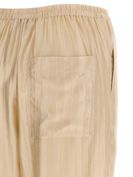 26SS 루루 스튜디오 팔라초 팬츠 KADALAECRU Beige - LOULOU STUDIO