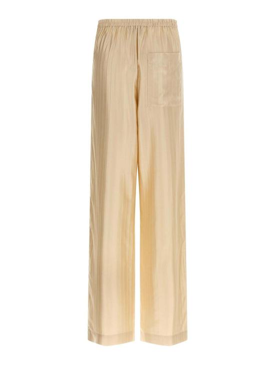 26SS 루루 스튜디오 팔라초 팬츠 KADALAECRU Beige - LOULOU STUDIO
