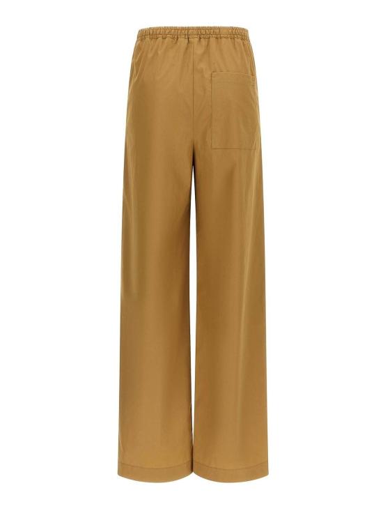 26SS 루루 스튜디오 팔라초 팬츠 SEROLDSDUNE Beige - LOULOU STUDIO