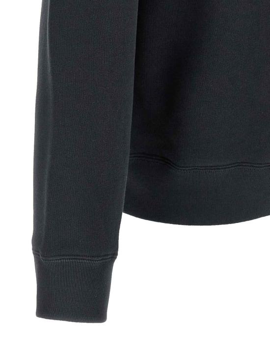 26SS JW앤더슨 긴팔 티셔츠 JW0258PG1905781 Black - JW ANDERSON