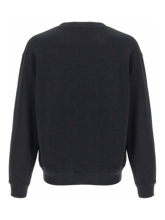 26SS JW앤더슨 긴팔 티셔츠 JW0258PG1905781 Black - JW ANDERSON
