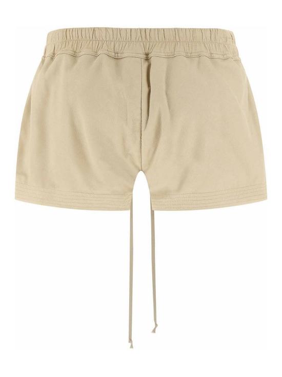  릭 오웬스 포크 박서 쇼츠 RP01F6316LBF138 Beige - RICK OWENS