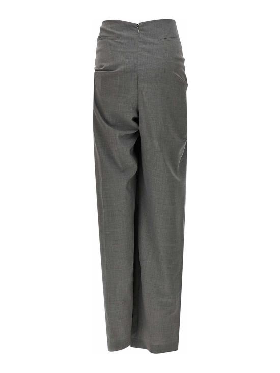 26SS 쥬세페 디 모라비토 팬츠 06PSPA1531632795 Grey - GIUSEPPE DI MORABITO