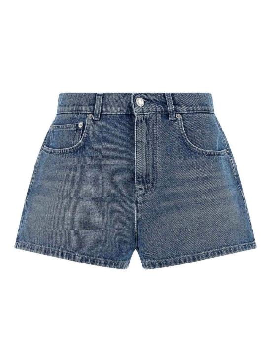 26SS 모스키노 숏팬츠 034205390285 Blue