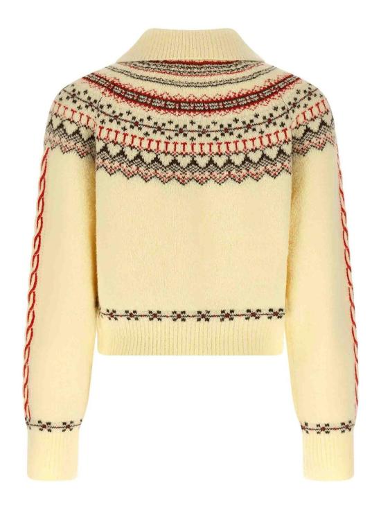 26SS 게스트 인 레지던스 가디건 W38927AMMISTCOMBO Multicolour - GUEST IN RESIDENCE