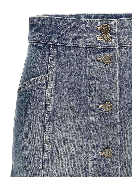 25SS 발렌티노 가라바니 숏 원피스 B3DD19Z94U558 Multicolour - VALENTINO GARAVANI