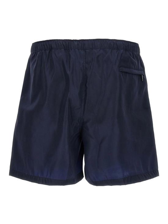 25SS 발렌티노 가라바니 숏팬츠 V3UHA286FNB01 Blue - VALENTINO GARAVANI