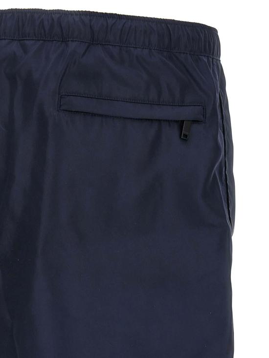 25SS 발렌티노 가라바니 숏팬츠 V3UHA286FNB01 Blue - VALENTINO GARAVANI