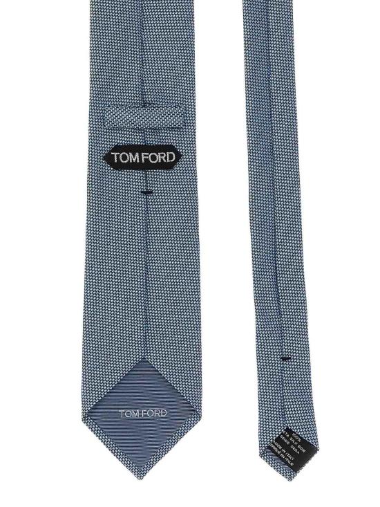 26SS 톰포드 넥타이 STE001S0216UBF Blue - TOMFORD