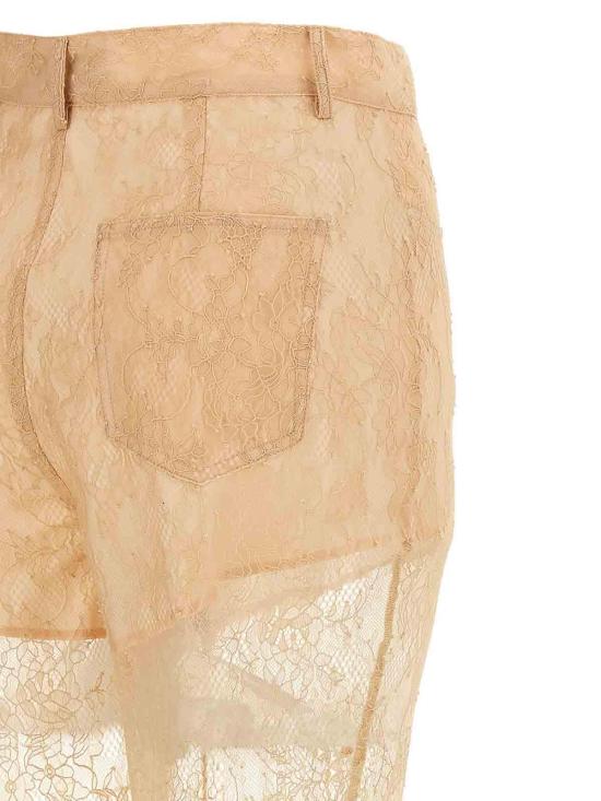 26SS 쥬세페 디 모라비토 팬츠 06PSPA1641630421 Nude Neutrals - GIUSEPPE DI MORABITO