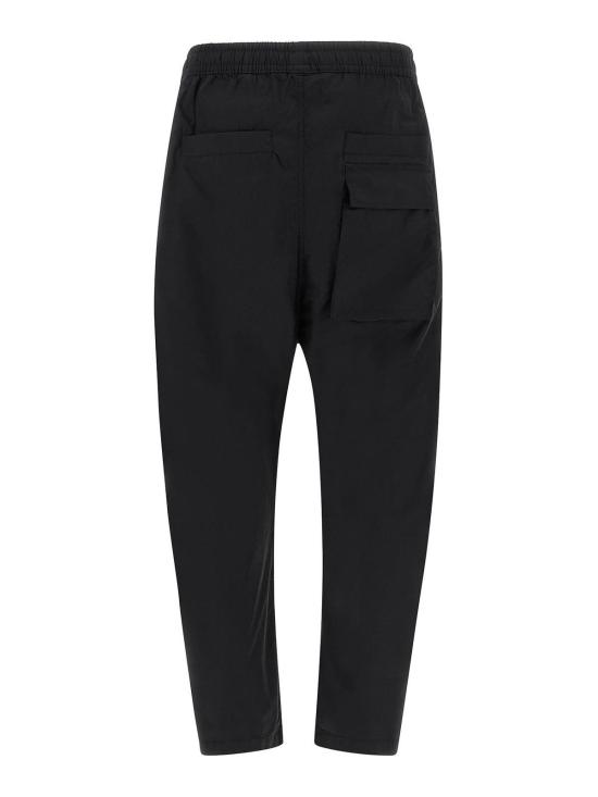 26SS 톰크롬 스트레이트 팬츠 MP3411 Black - THOM KROM