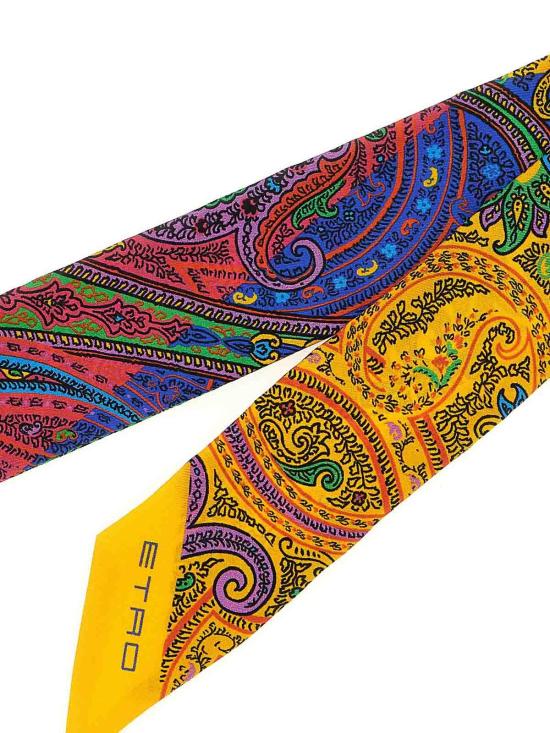 26SS 에트로 머플러/스카프 WATA0016AKE04X0850 Multicolour - ETRO