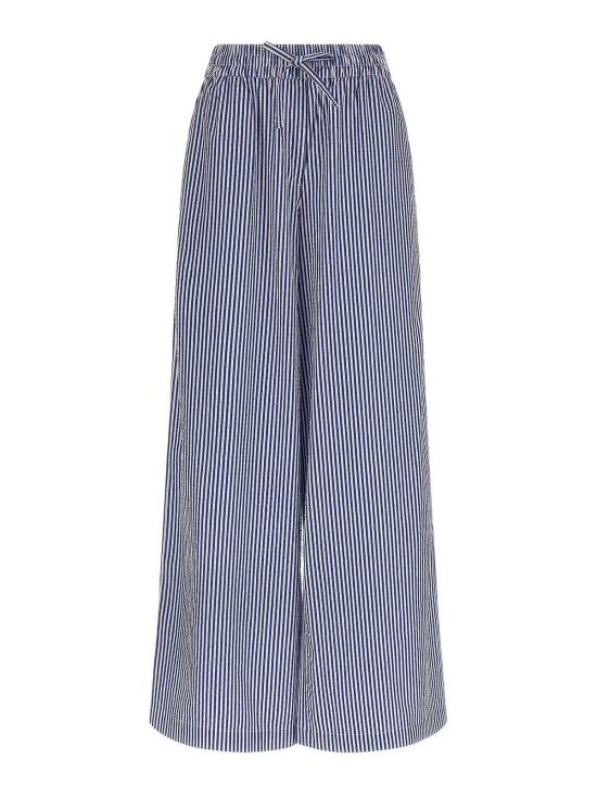 26SS 파로쉬 팔라초 팬츠 D230764CASHINE883 Blue