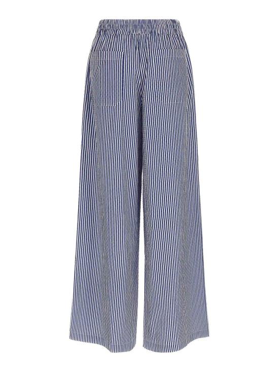 26SS 파로쉬 팔라초 팬츠 D230764CASHINE883 Blue - PAROSH