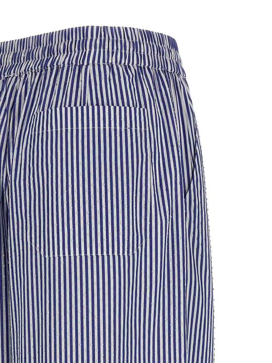 26SS 파로쉬 팔라초 팬츠 D230764CASHINE883 Blue - PAROSH