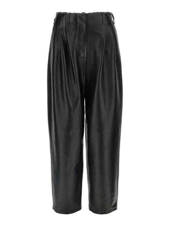 25FW 지방시 가죽 자켓 BW5176604J001 Black