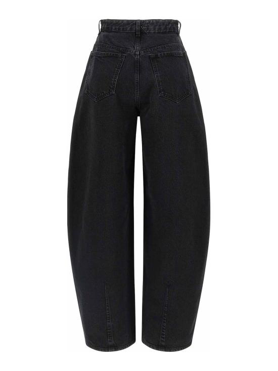 26SS 자크뮈스 스트레이트 팬츠 25HPAW00609AD00039990 Black - JACQUEMUS