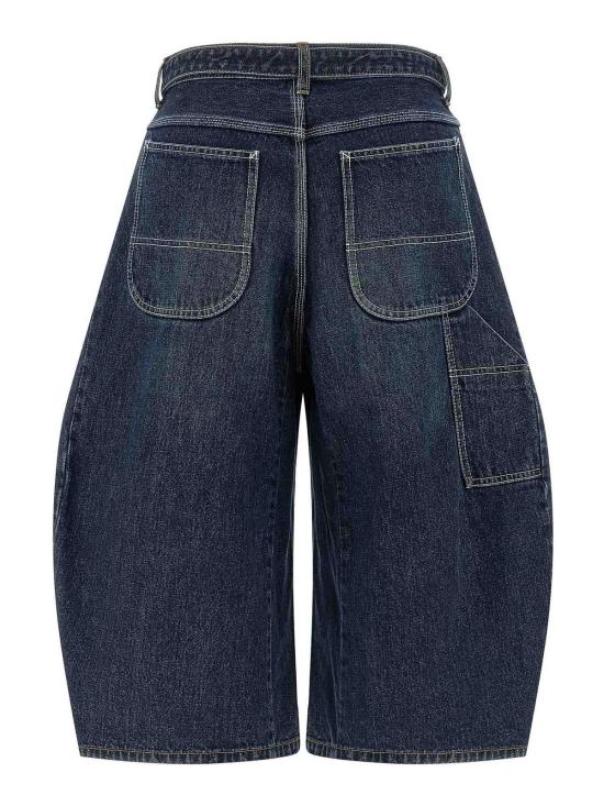 26SS 사카이 숏팬츠 2608317401 Blue - SACAI