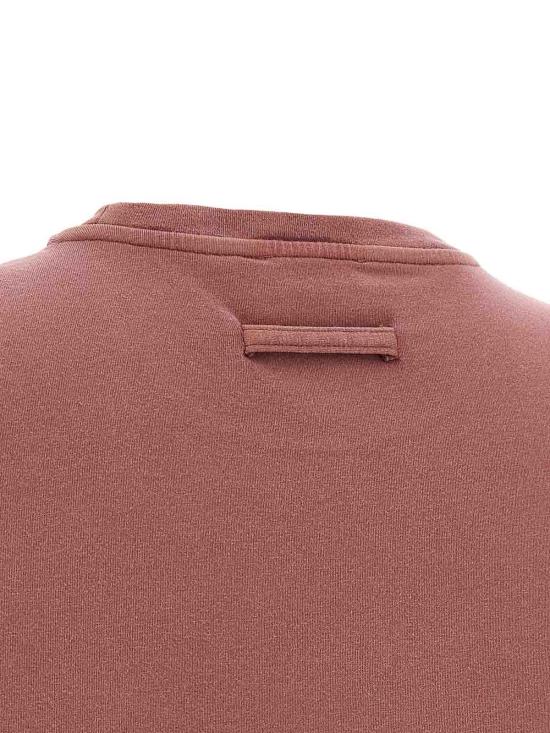 26SS 장 폴 고티에 반팔 티셔츠 2601WTO404J03228 Dark Red - JEAN PAUL GAULTIER