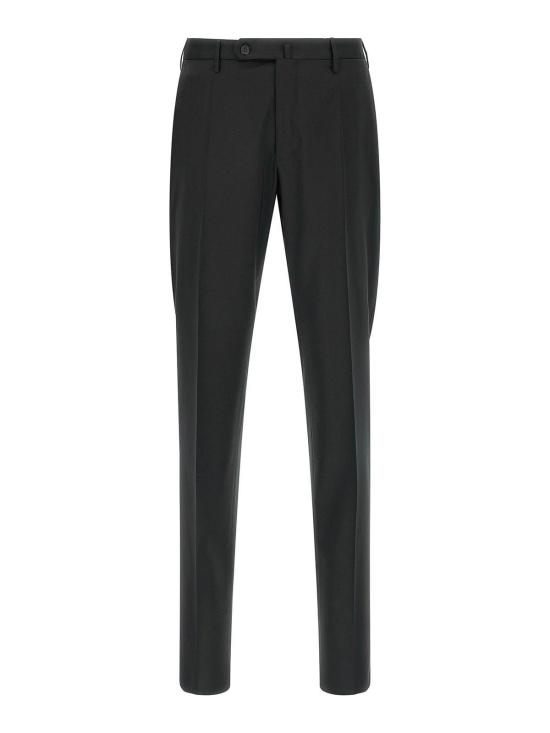 26SS 인코텍스 스트레이트 팬츠 1T00355855C991 Black