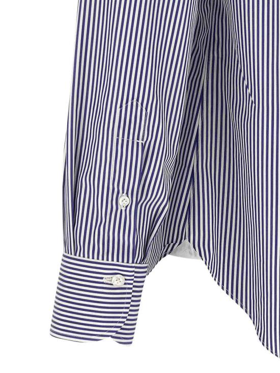 26SS 피나모레 긴팔 셔츠 C049902 Blue - FINAMORE