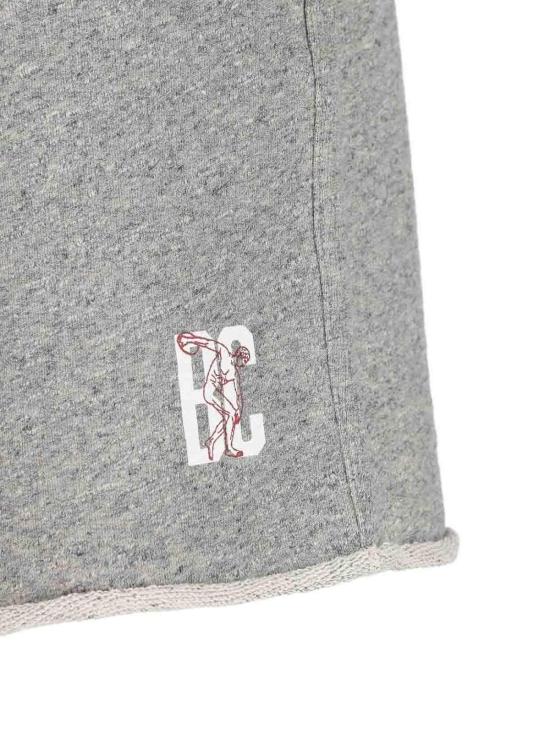 26SS 브루넬로 쿠치넬리 숏팬츠 MR8313375GCDH41 Grey - BRUNELLO CUCINELLI